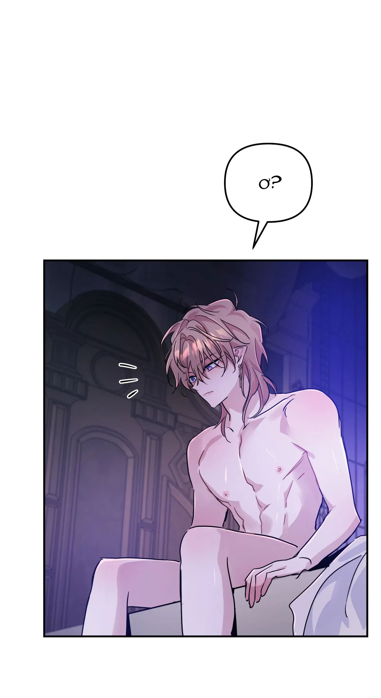 [18+] sự sụp đổ hắc ám - vực thẳm - dark fall chapter 63.2 8