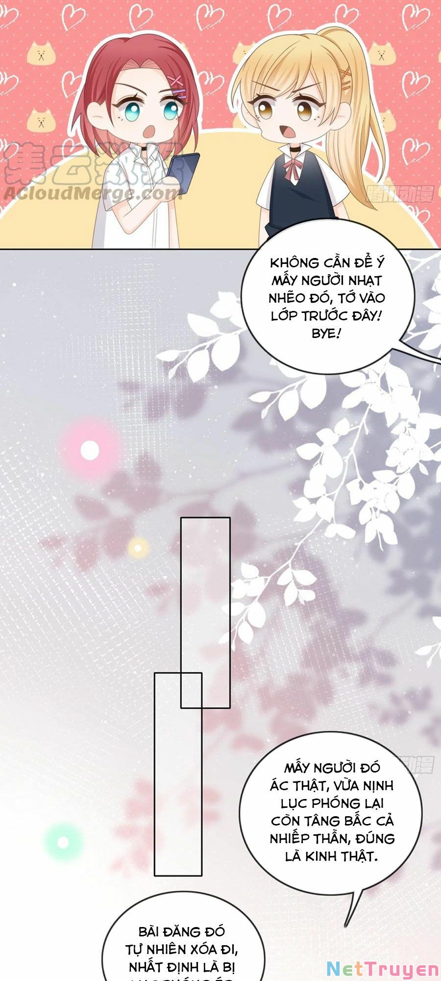 ảnh hậu cũng không bằng niệm thanh hoa chapter 95 8