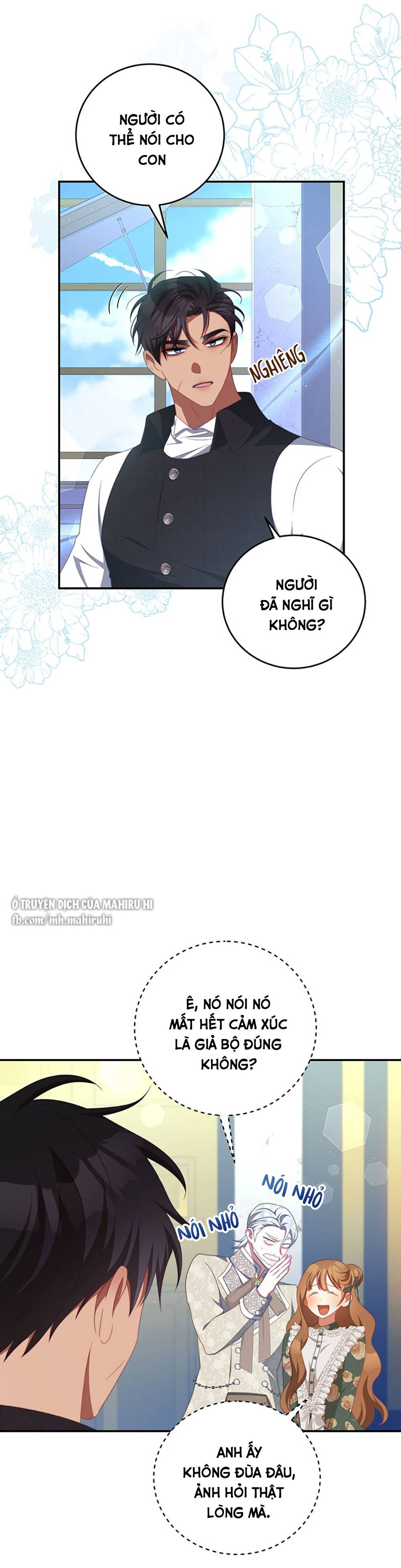 trở thành vợ nam chính chapter 61 17