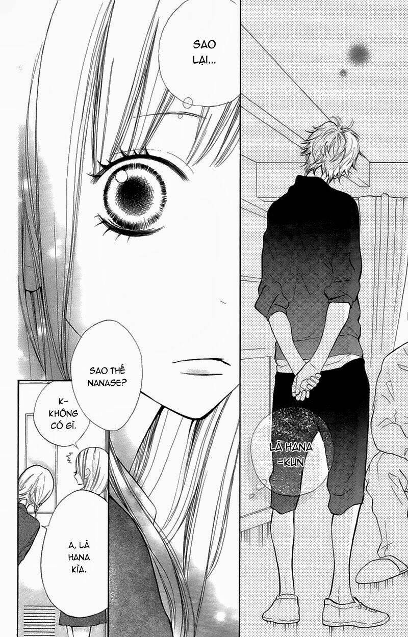 hanakun to koirusu watashi chapter 1 9