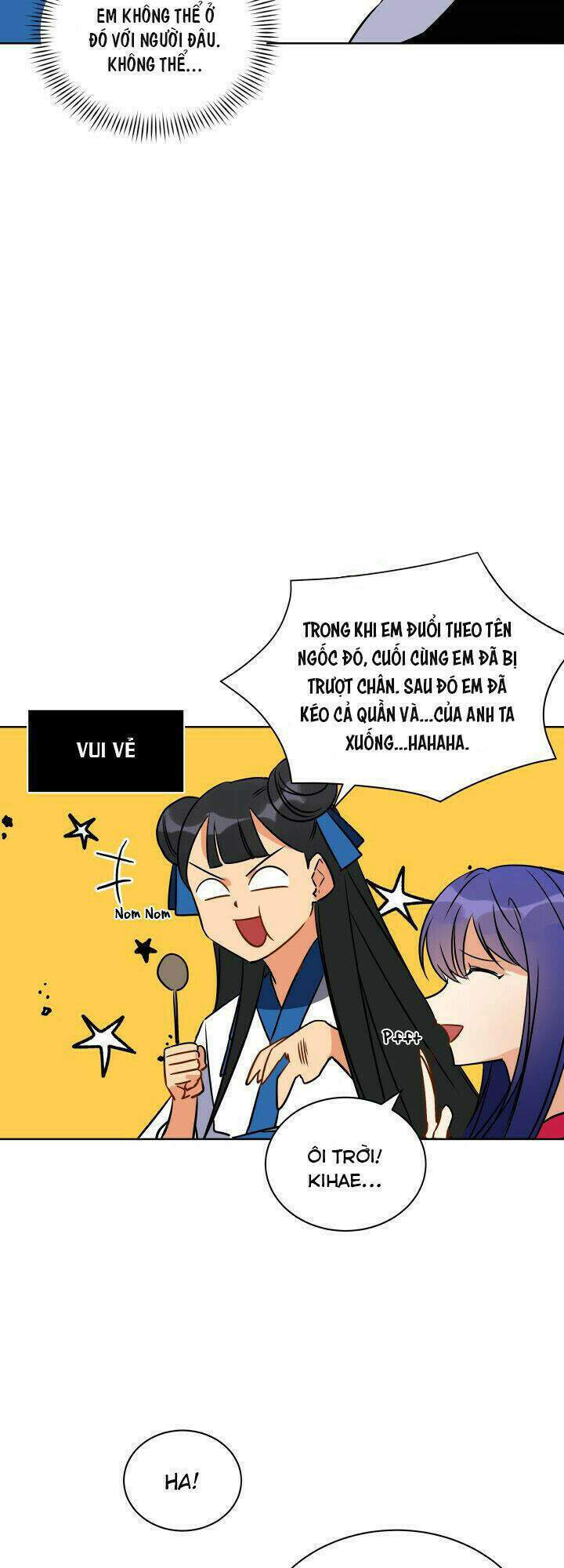 quái thú với hoa chapter 36 51