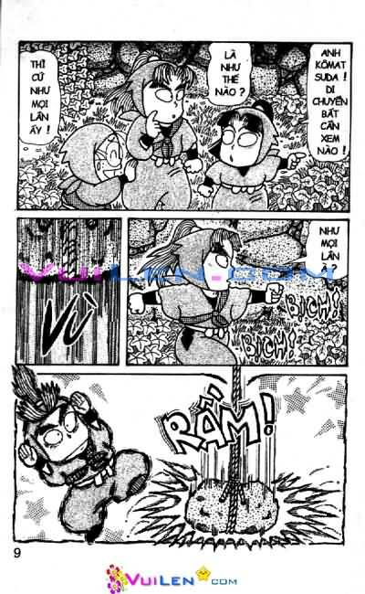 ninja loạn thị chapter 64 9
