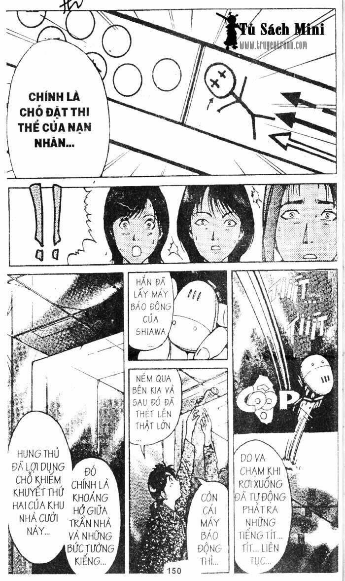 thám tử kindaichi (bản đẹp) chapter 92 23