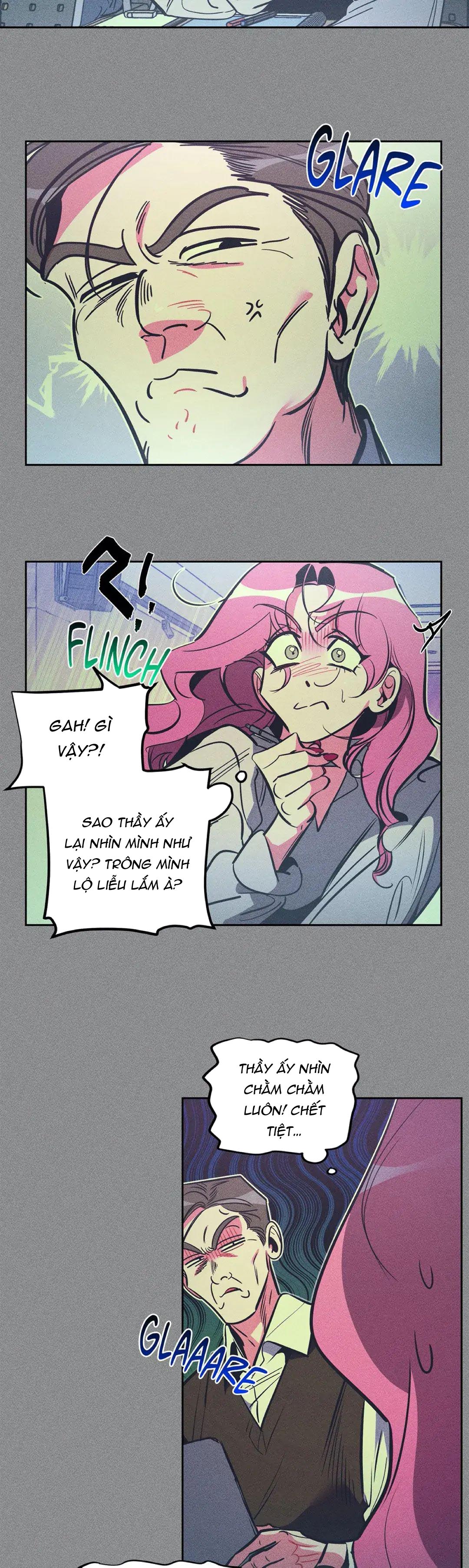 thiếu nữ lạc lõng không tình yêu chapter 21.1 6