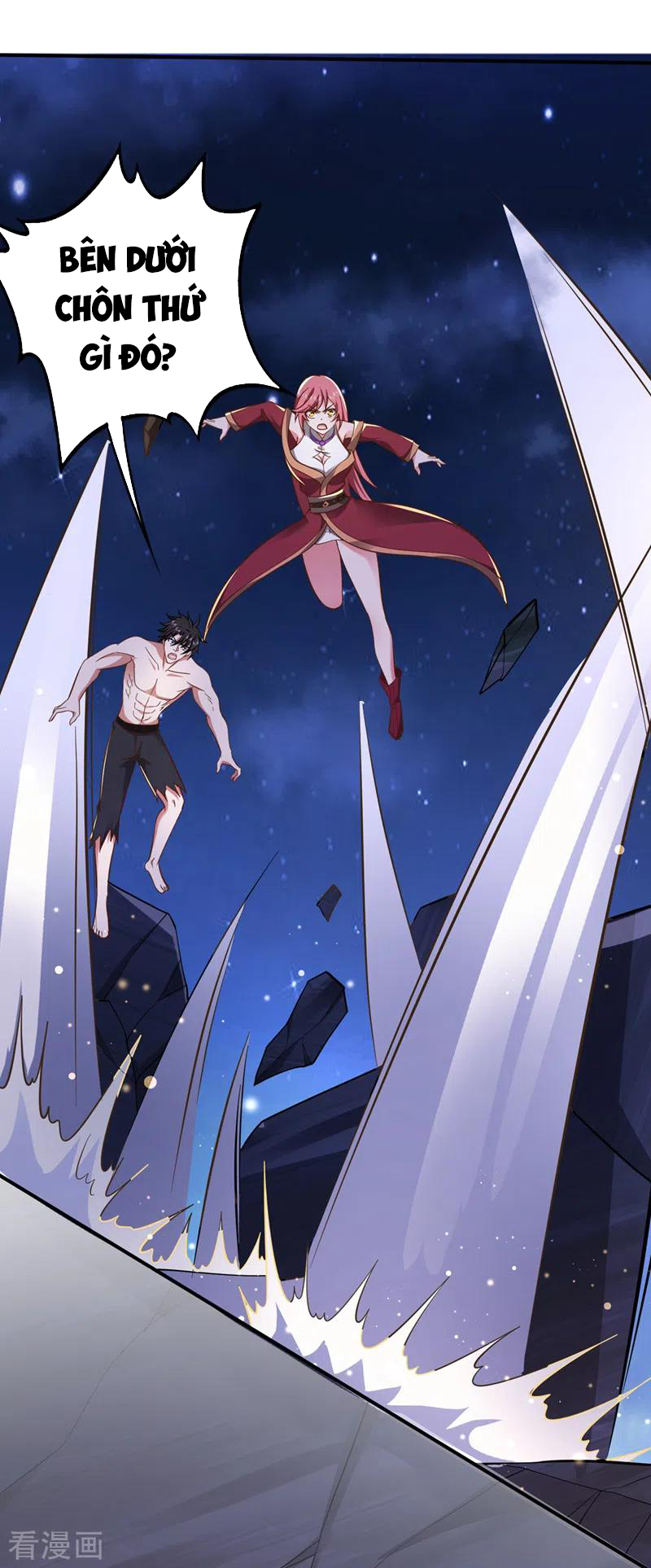 tối cường thần y tại đô thị chapter 258 10