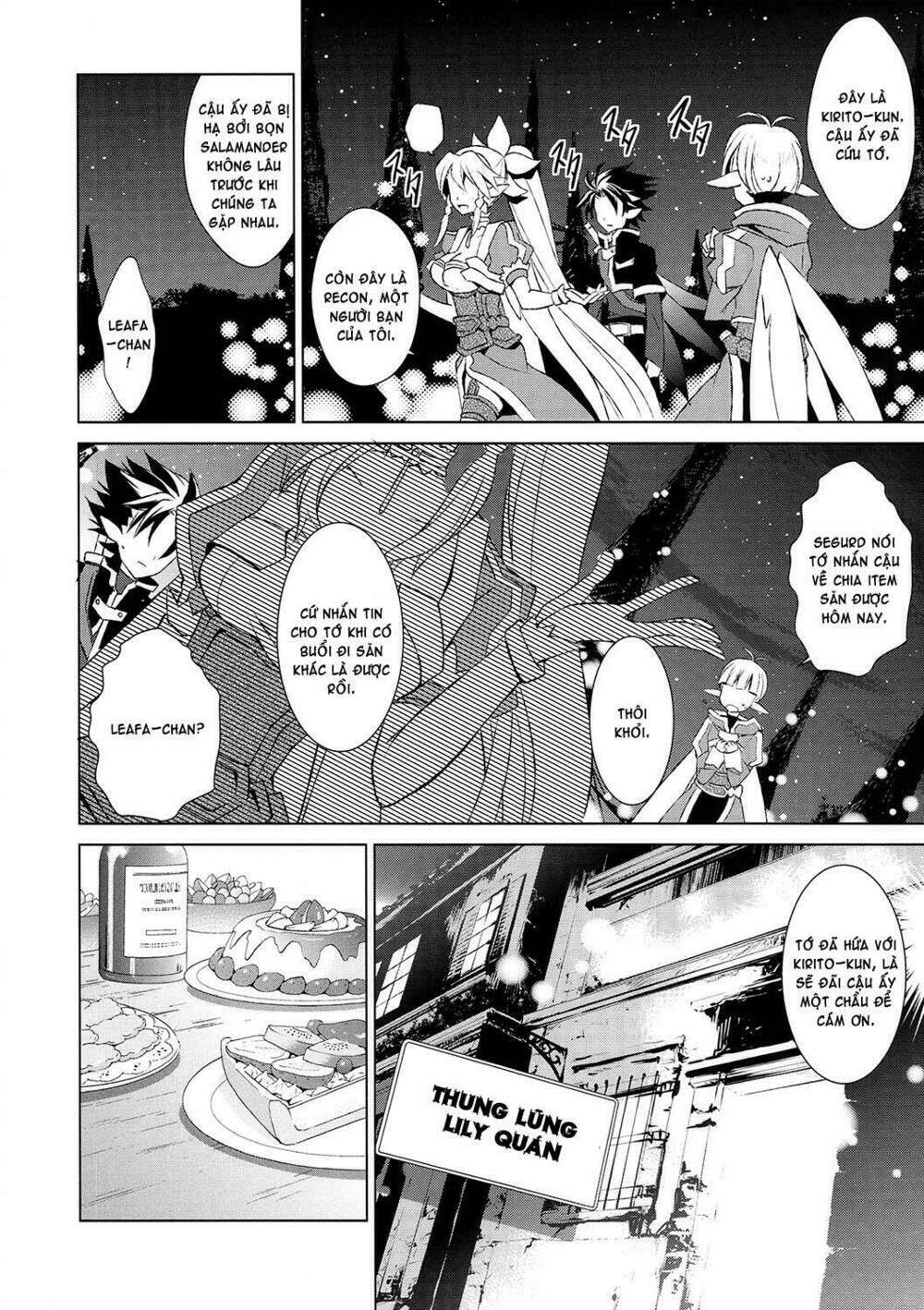 sword art online: fairy dance chapter 2.2 5