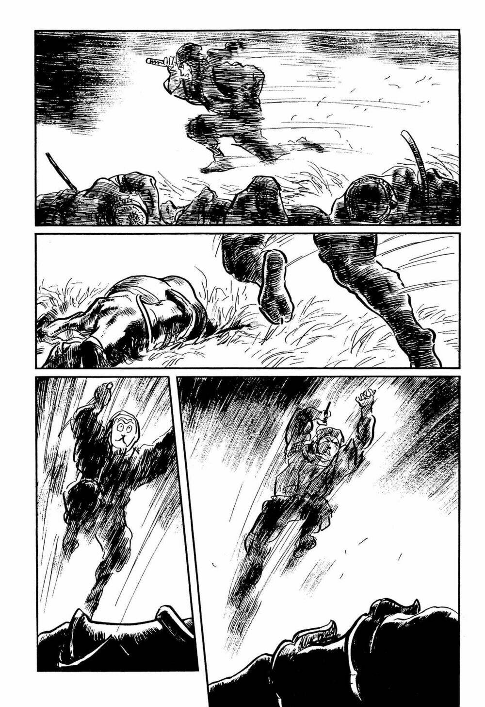 hanzou no mon chapter 63.2 5