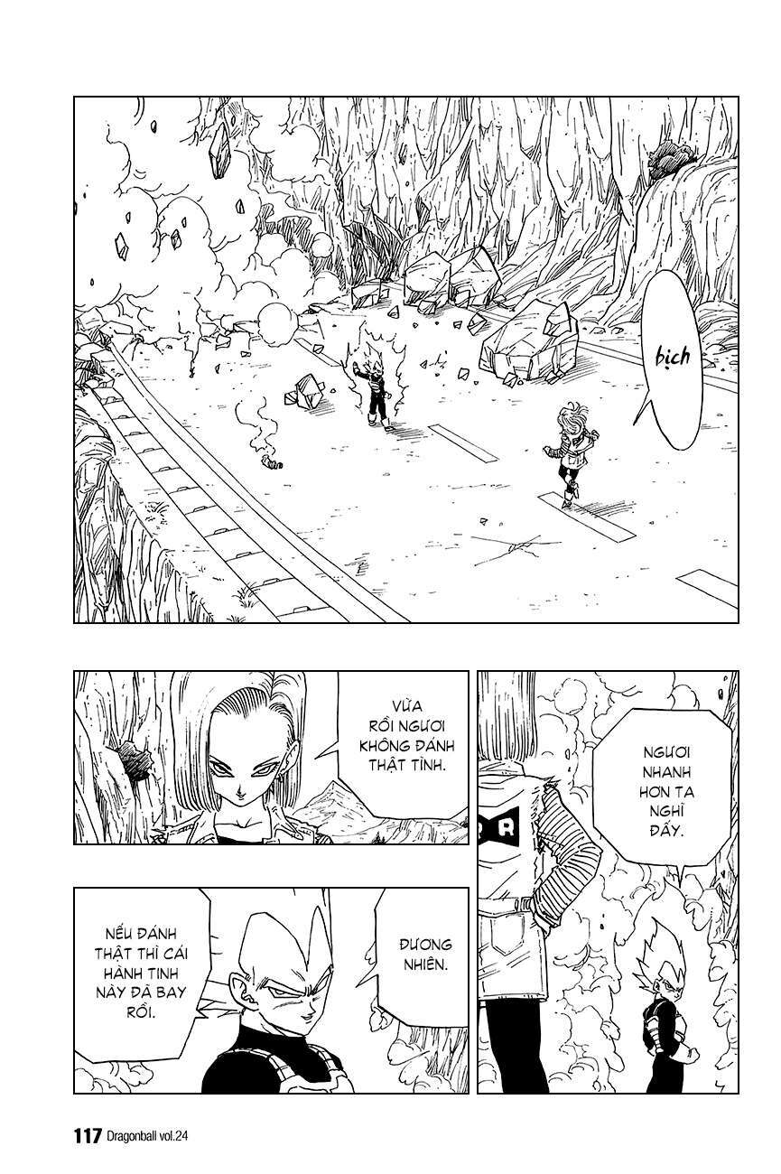 dragon ball - bảy viên ngọc rồng chapter 352 10