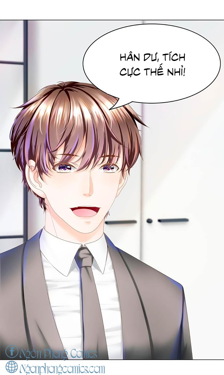 ma vương sau bộ vest: tổng tài khó chiều cưa không nổi chapter 6 8