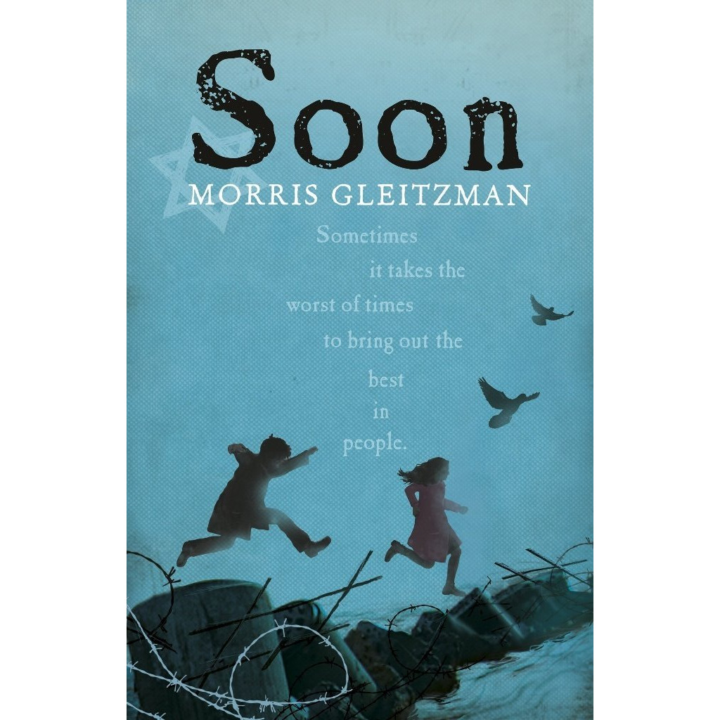 Truyện đọc tiếng Anh - Morris Gleitzman: Soon