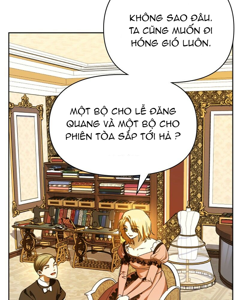tôi muốn trở thành cô ấy dù chỉ là một ngày chapter 74 21