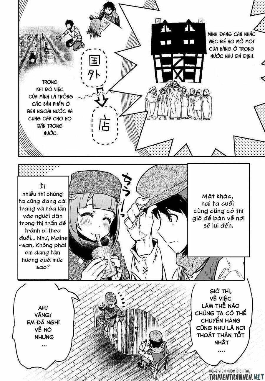 shounin yuusha wa isekai wo gyuujiru! - saibai skill de nandemo fuyashi chaimasu chapter 10 8