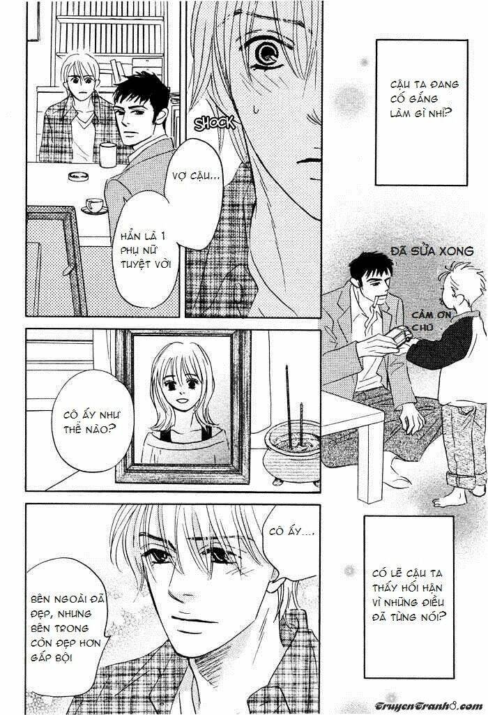 chỉ có thể là yêu chapter 1 34