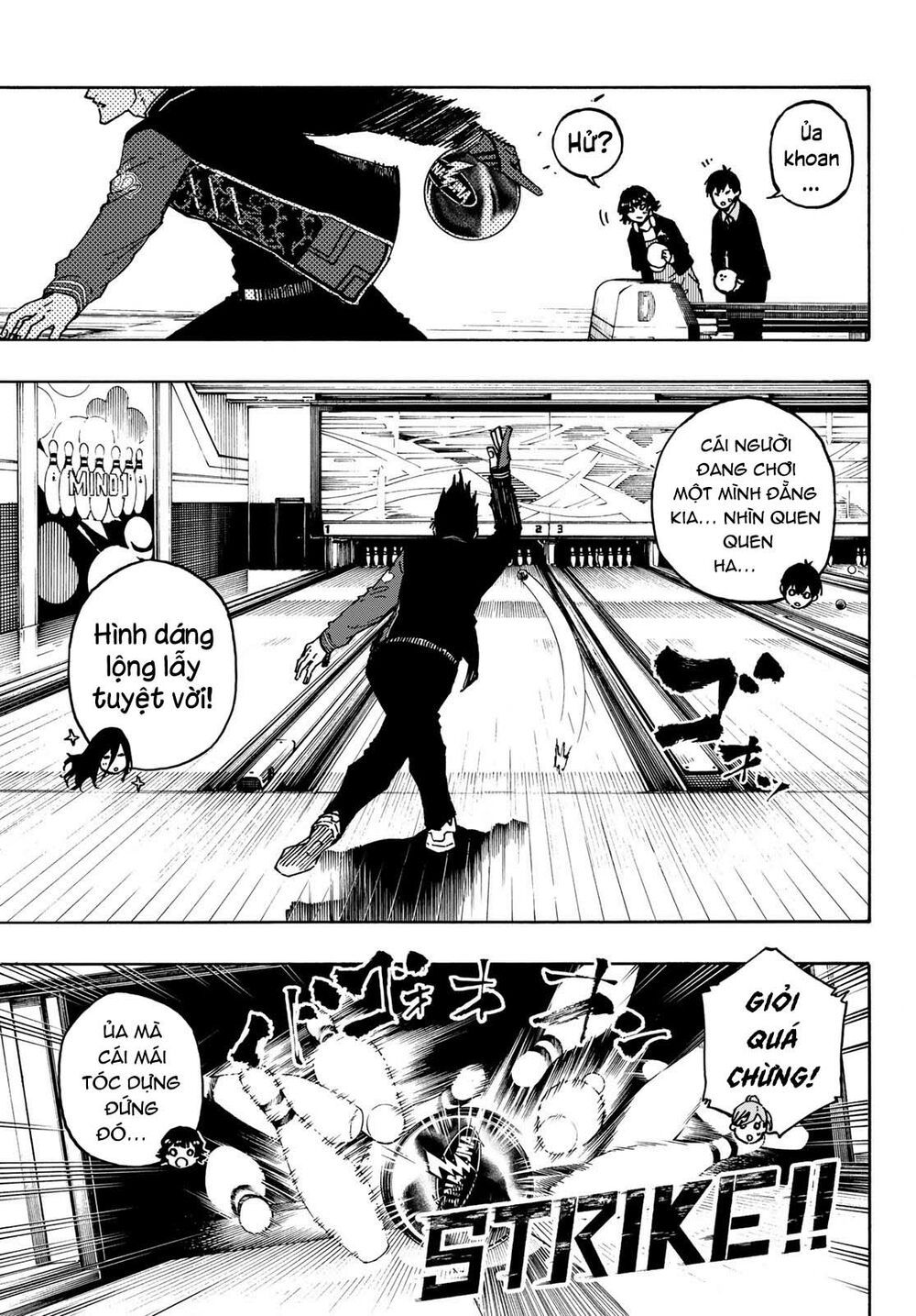 tiền đạo số 1 chapter 150 19