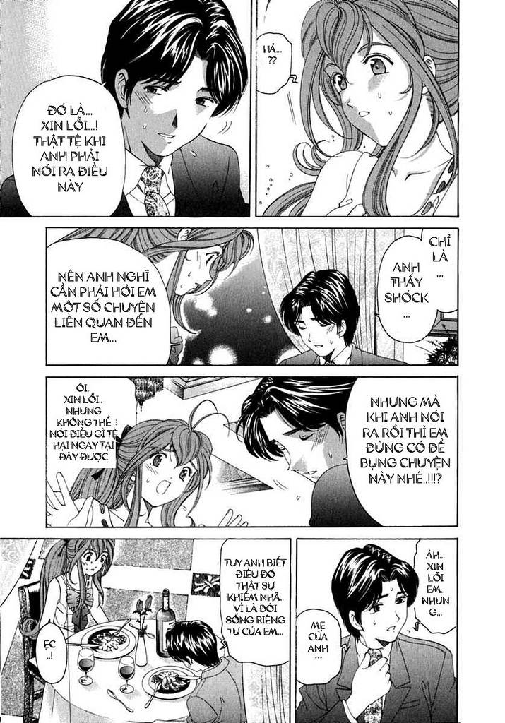 virgin na kankei chapter 34.5 7