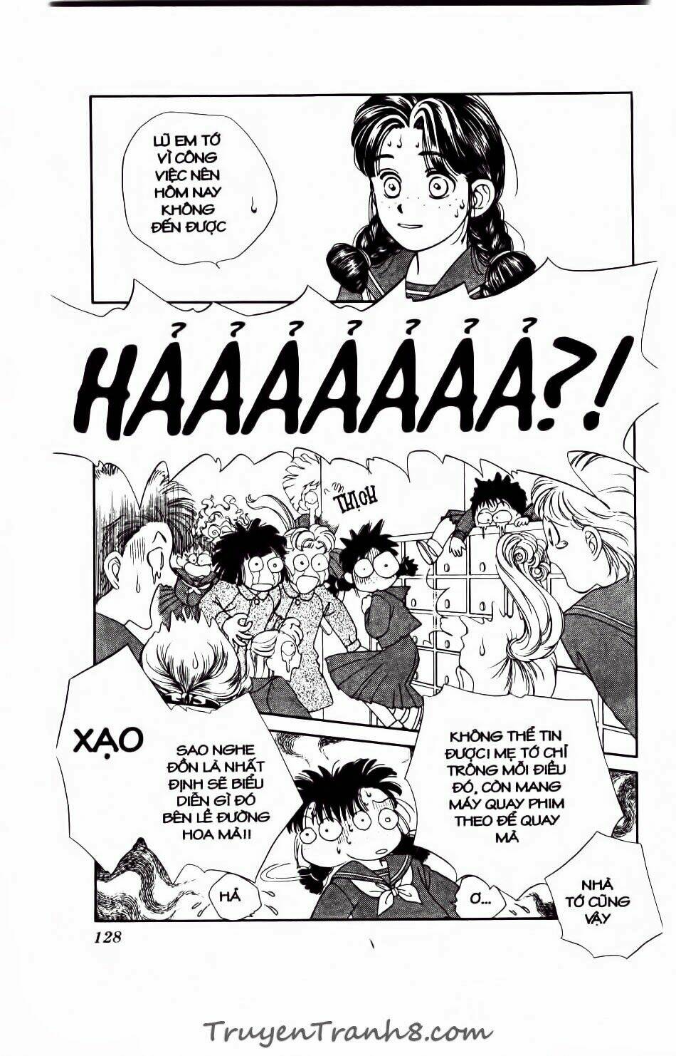 hajime là số một chapter 42 16