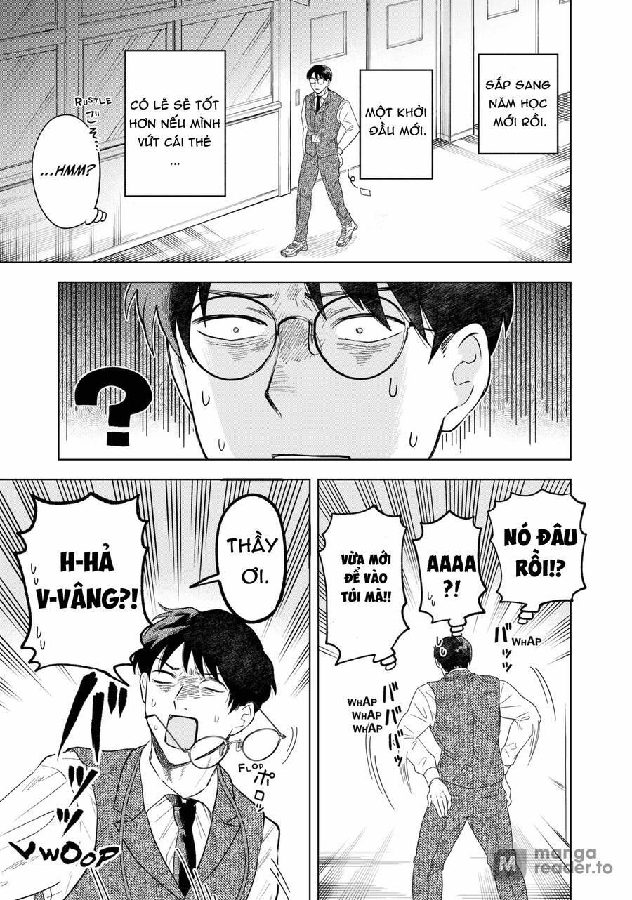 tsuruko returns the favor chapter 1 40