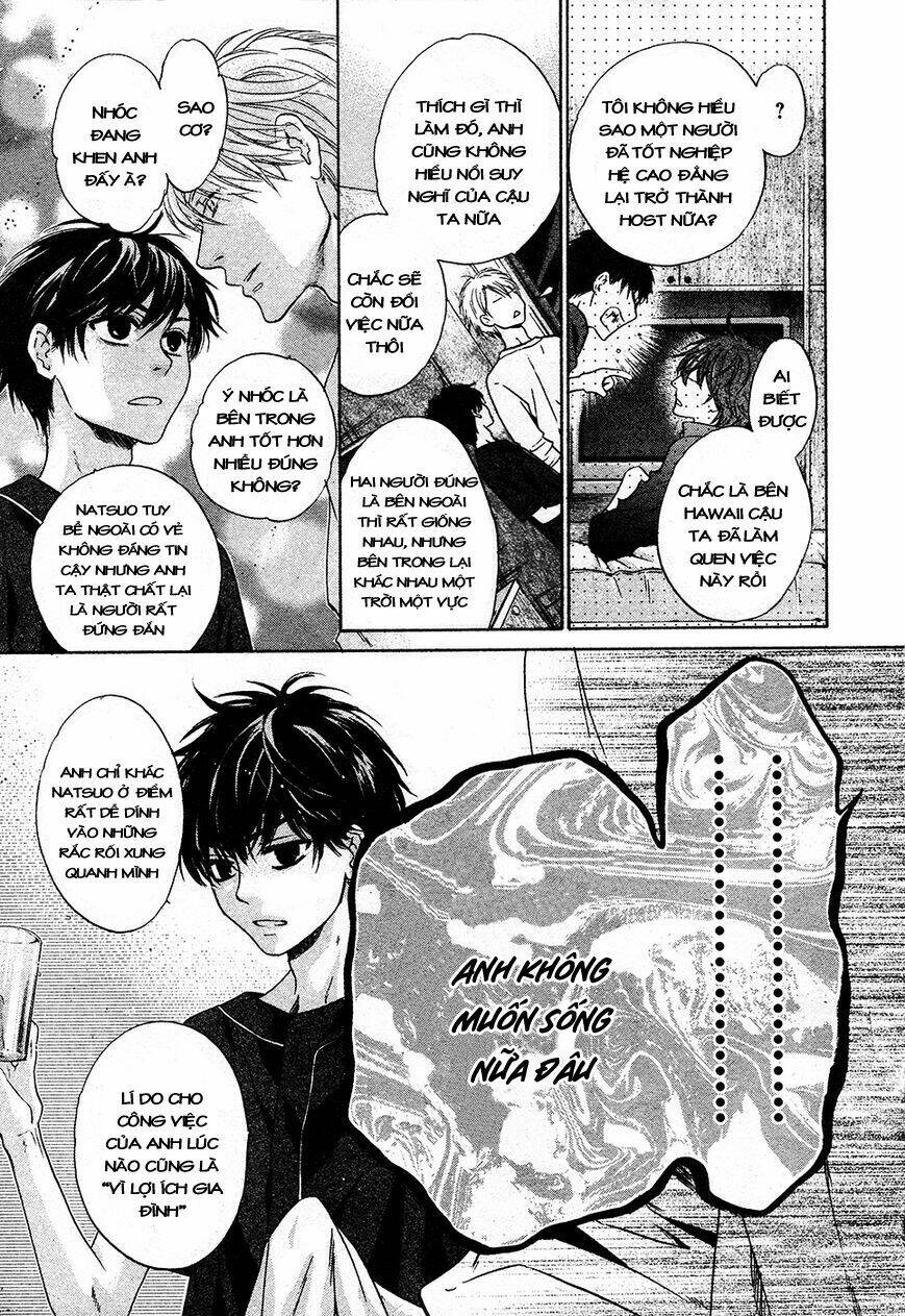 người yêu siêu cấp chapter 27 15