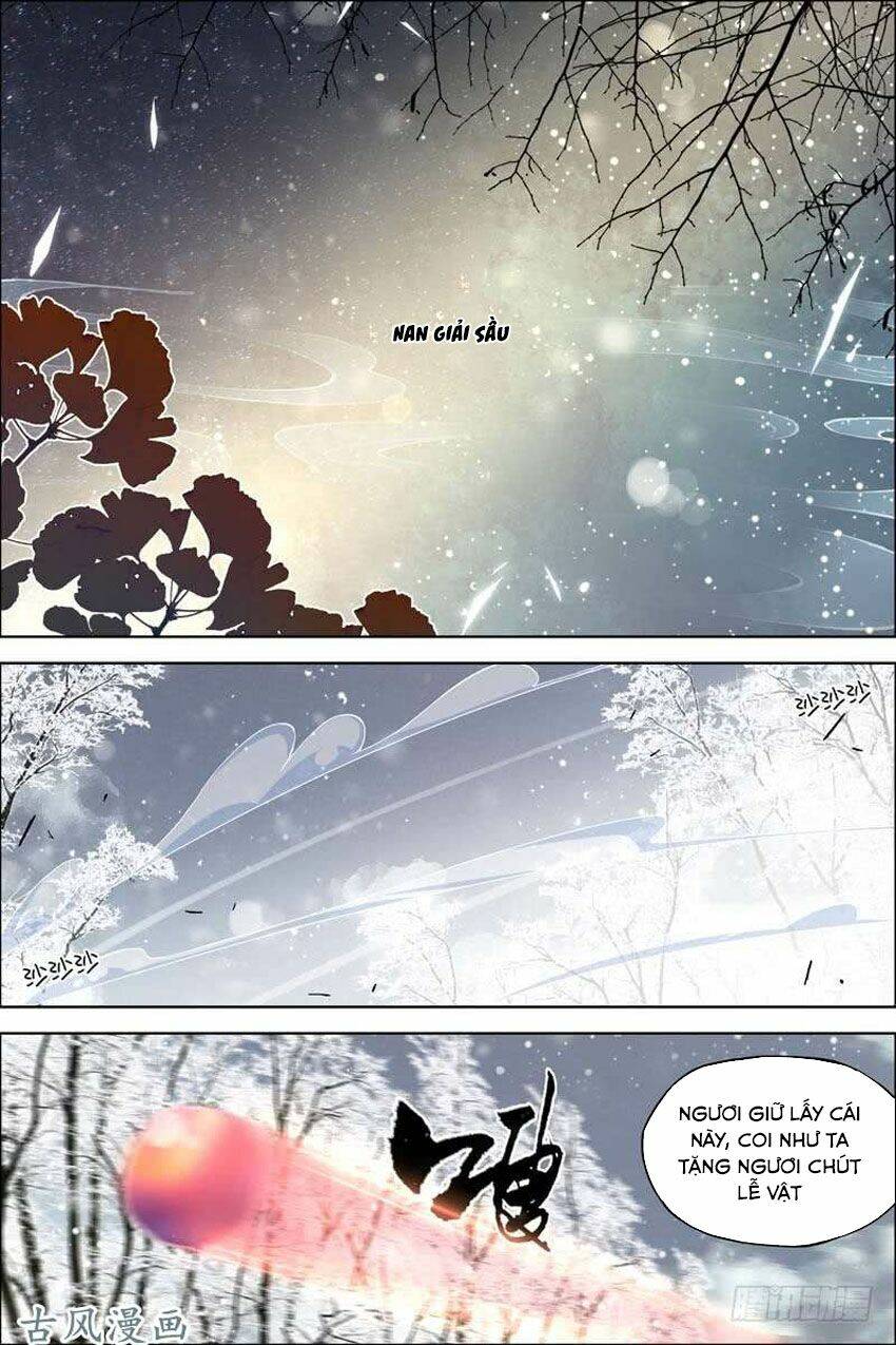 ngạo thế cửu trọng thiên chapter 56.5 7