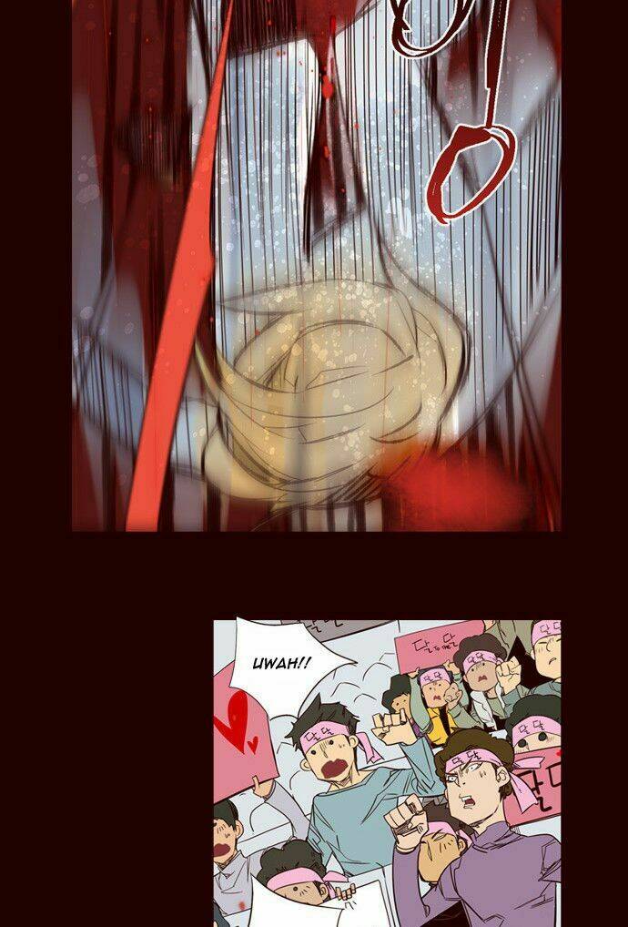 nữ sinh trường wilds chapter 84 11