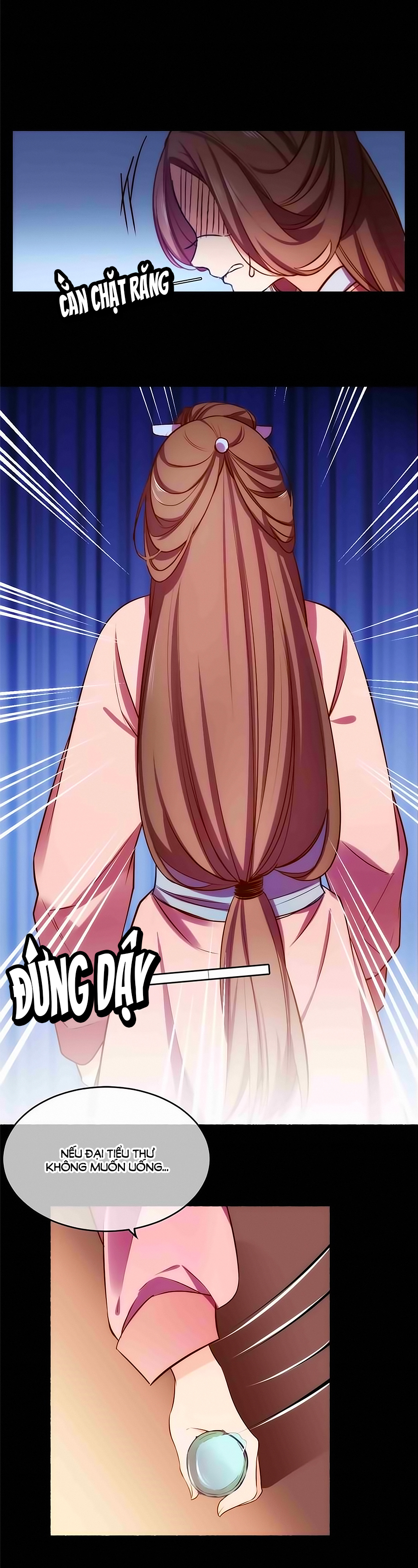 one hour! ảnh hậu thời gian chapter 12 13