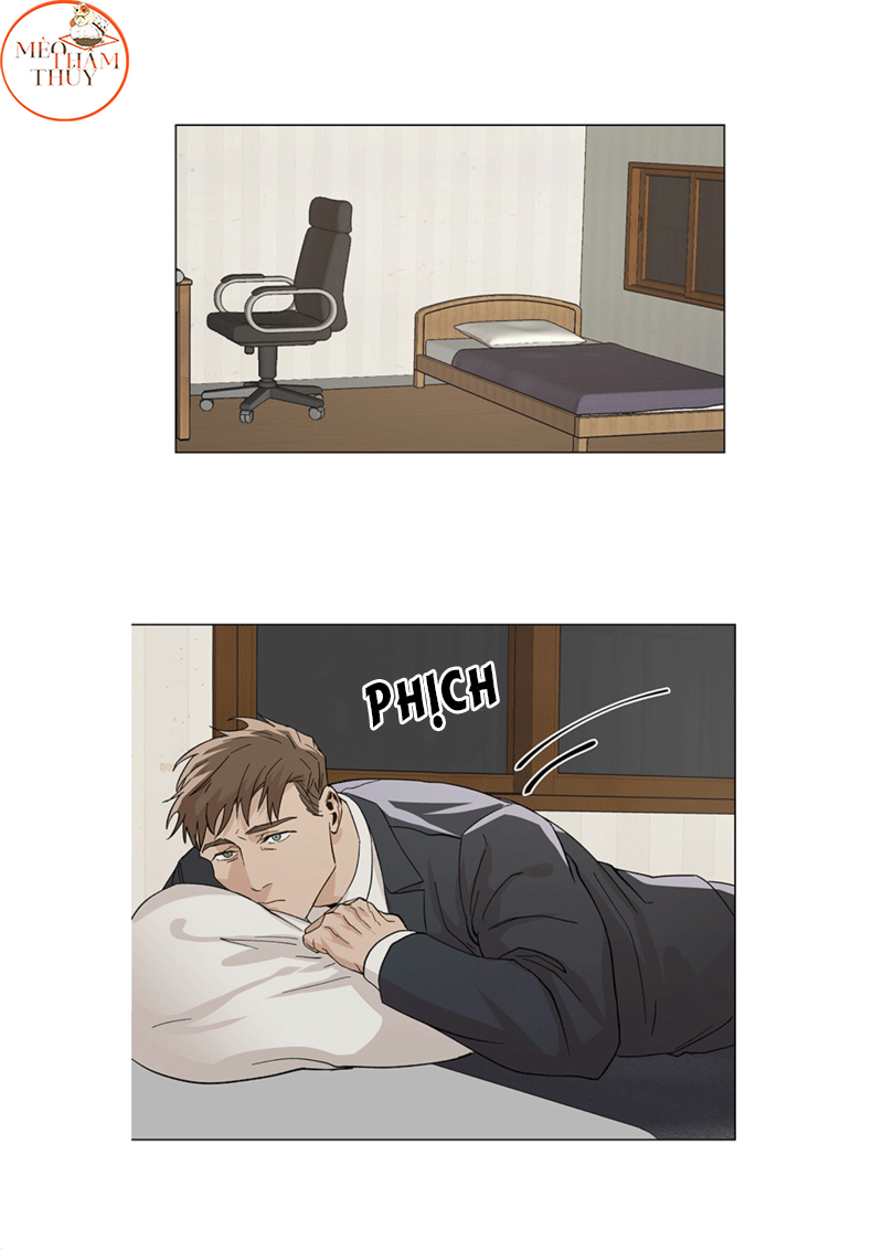 boss của tôi thật quá đáng chapter 11 16