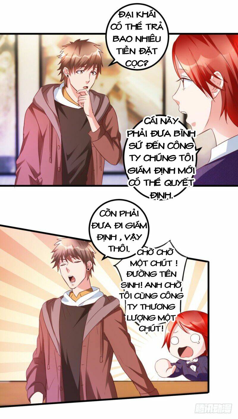 thấu thị tiên y chapter 60 22