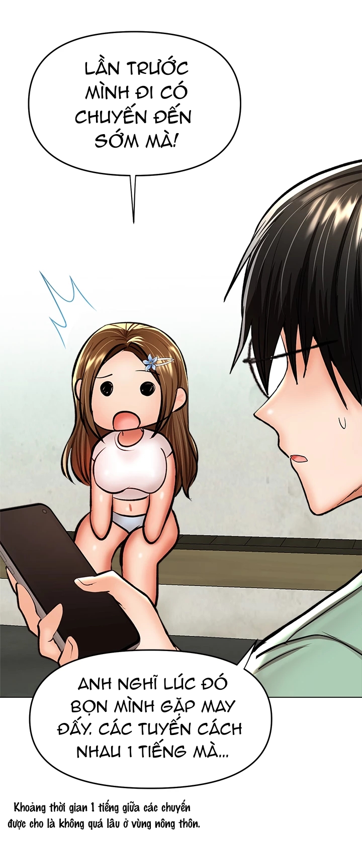 chiều chuộng em đi mà chapter 31.2 18