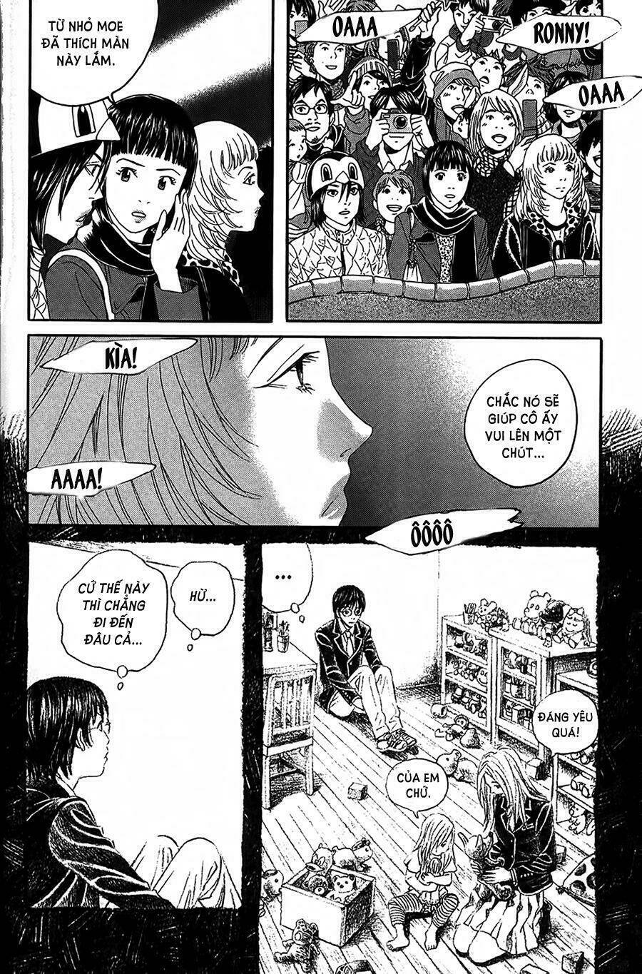 ảo ảnh picasso chapter 8.5 15