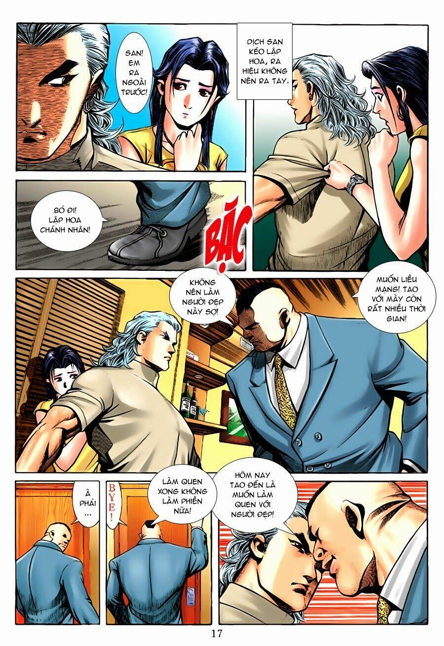 lập hoa chánh nhân chapter 28 16