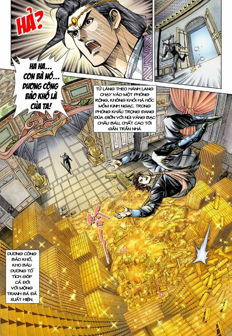 đại đường song long truyện chapter 116 7