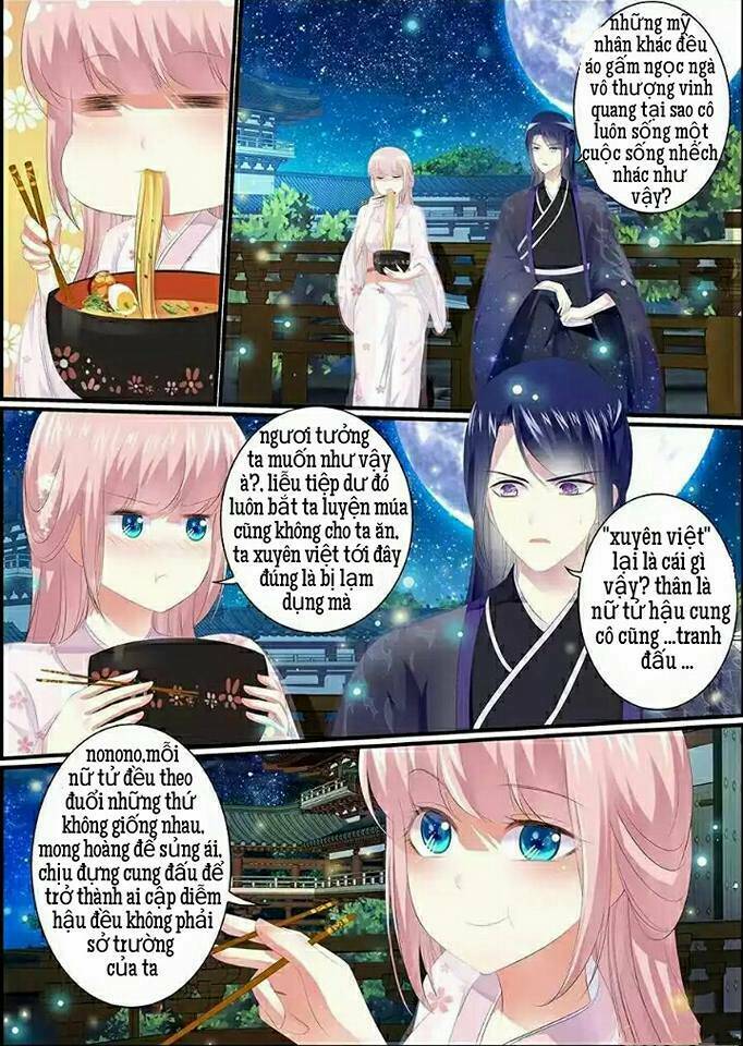 truy tinh trục nguyệt chapter 8 121