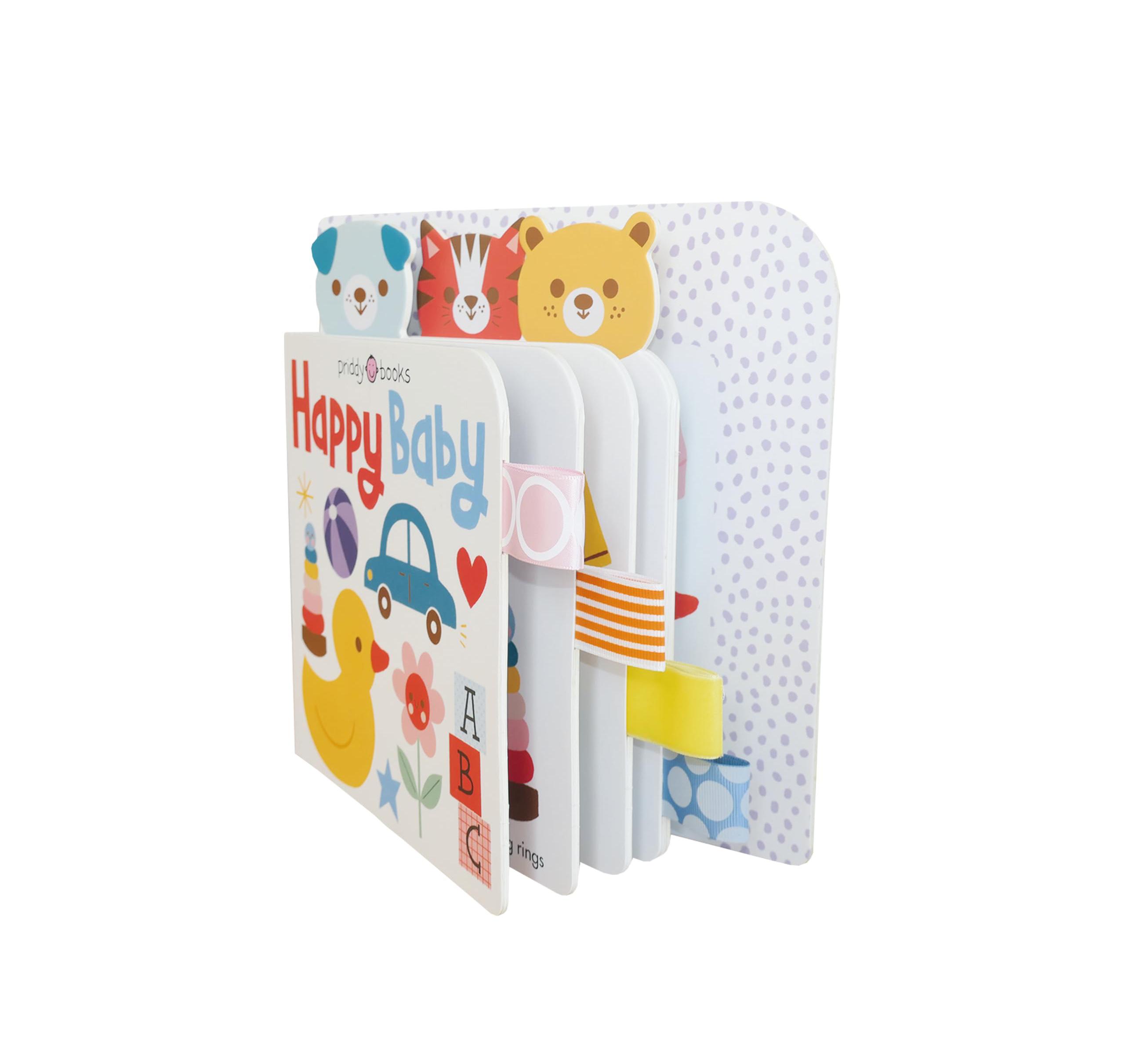 Sách ngoại văn: Happy Baby