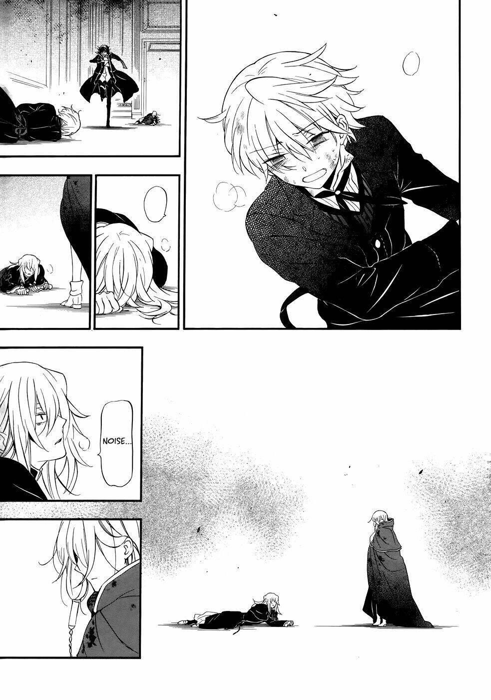 pandora hearts chapter 97 26