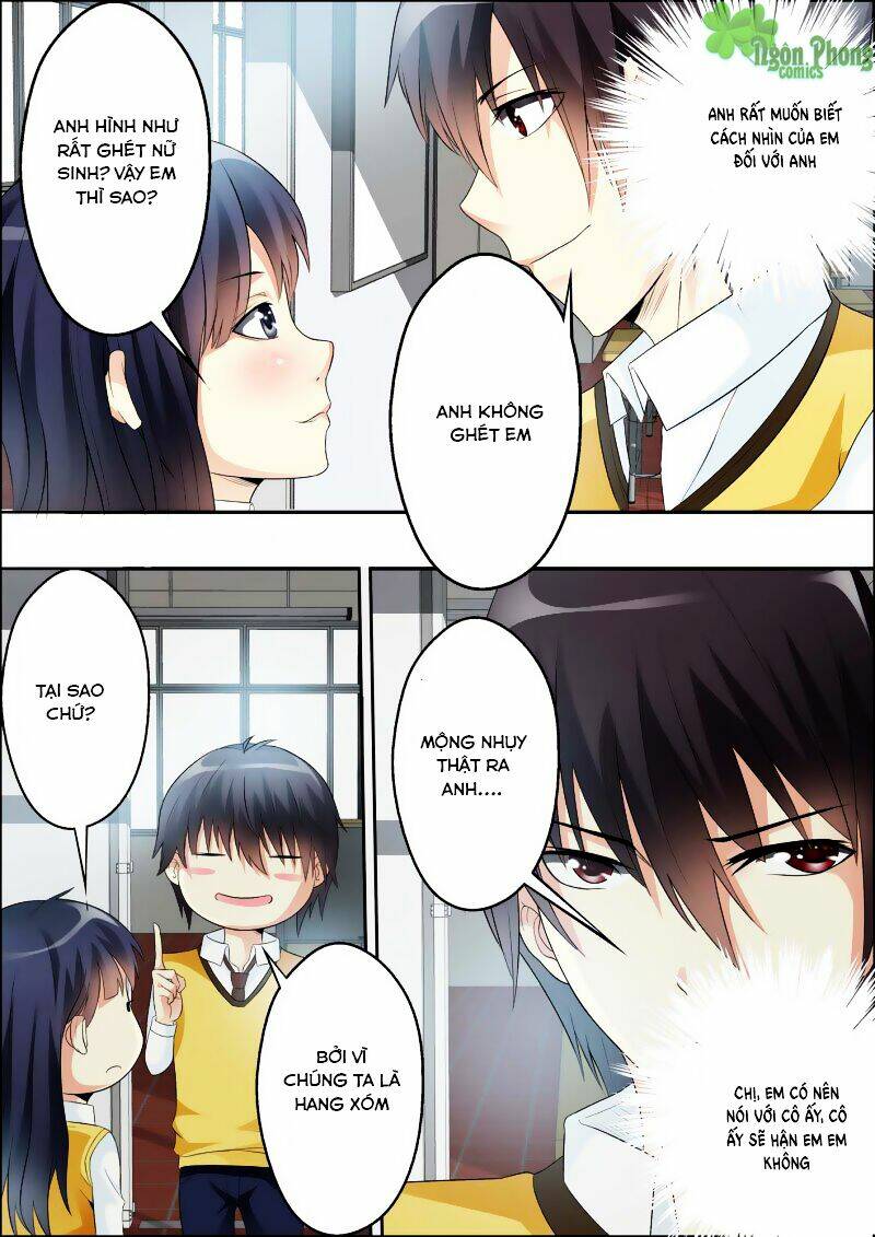 trò chơi ba cạnh chapter 14 9