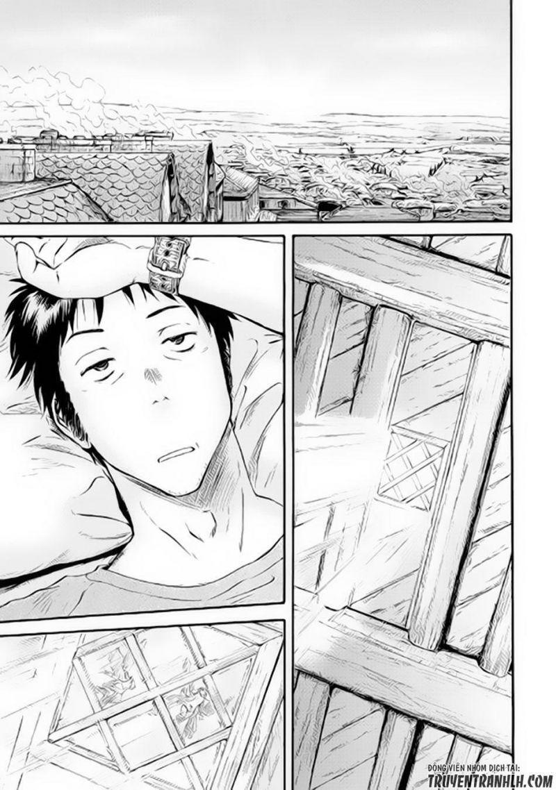 gate - jietai kare no chi nite, kaku tatakeri chapter 61.2 3