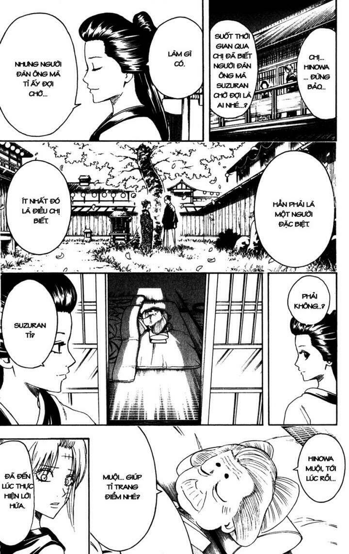 gintama - linh hồn bạc chapter 399 8