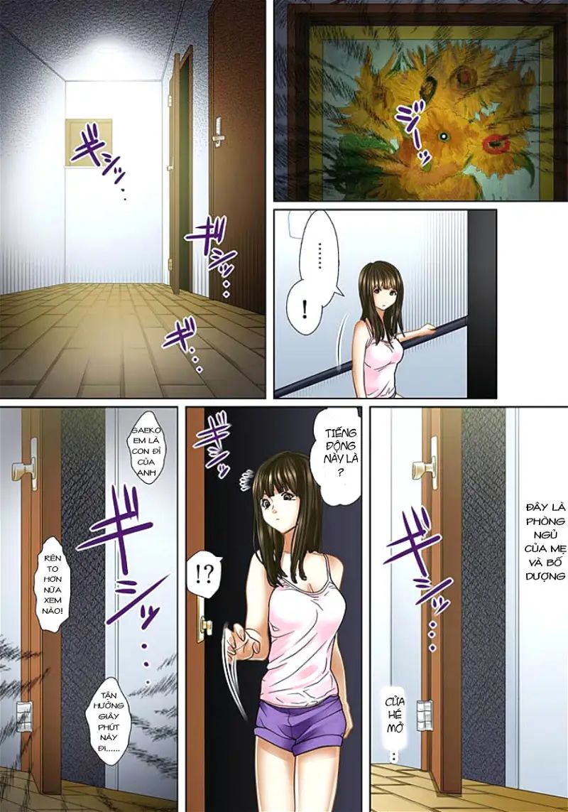 bị cưỡng bức bởi tên bố dượng và anh trai , chạm sâu đến trong cùng của tôi............. chapter 1 6