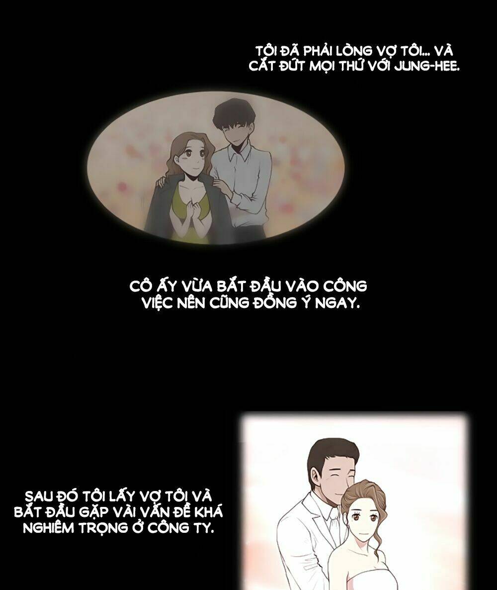 mrs. seonnyeo | mrs. tiên cô chapter 22 23