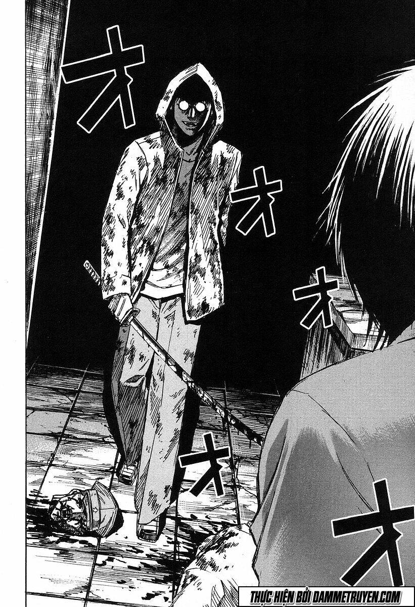 đảo ma cà rồng chapter 142 3