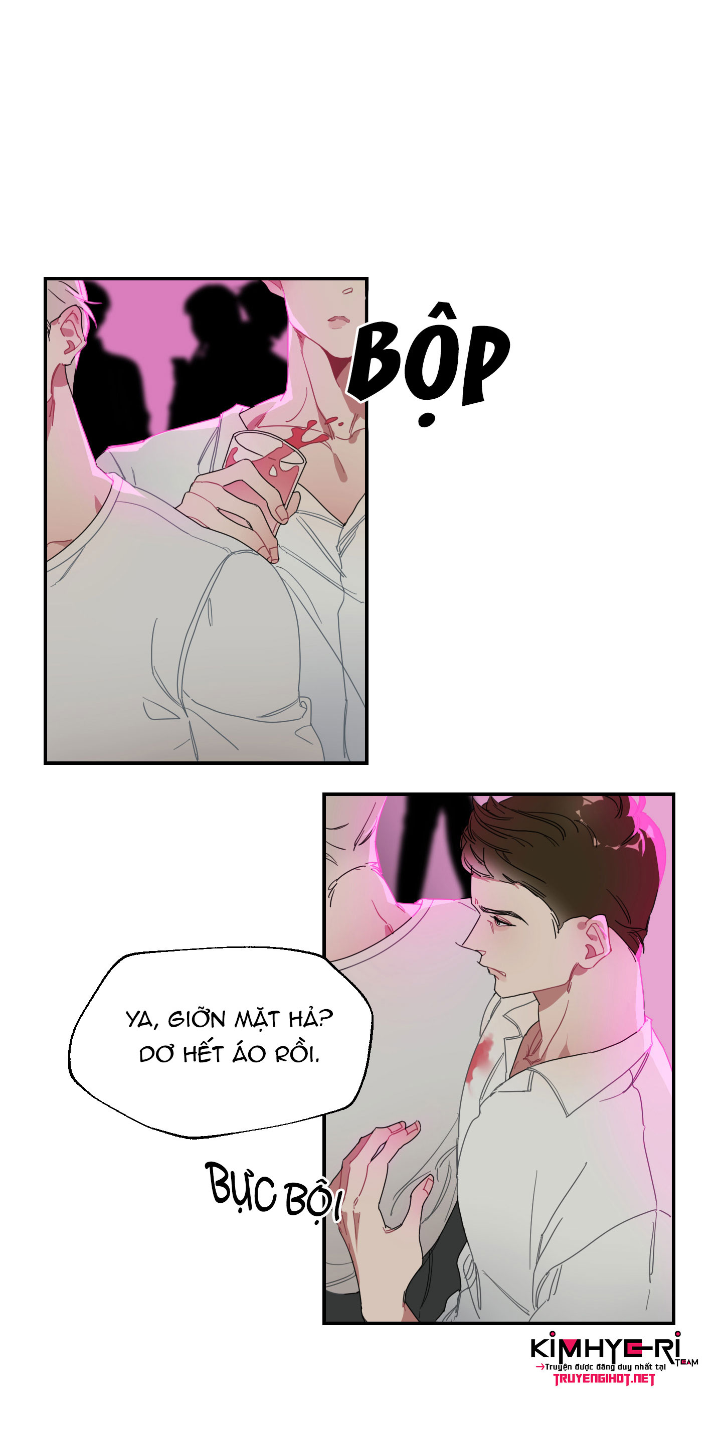 ngọt ngào và lạnh lùng chapter 1.1 3