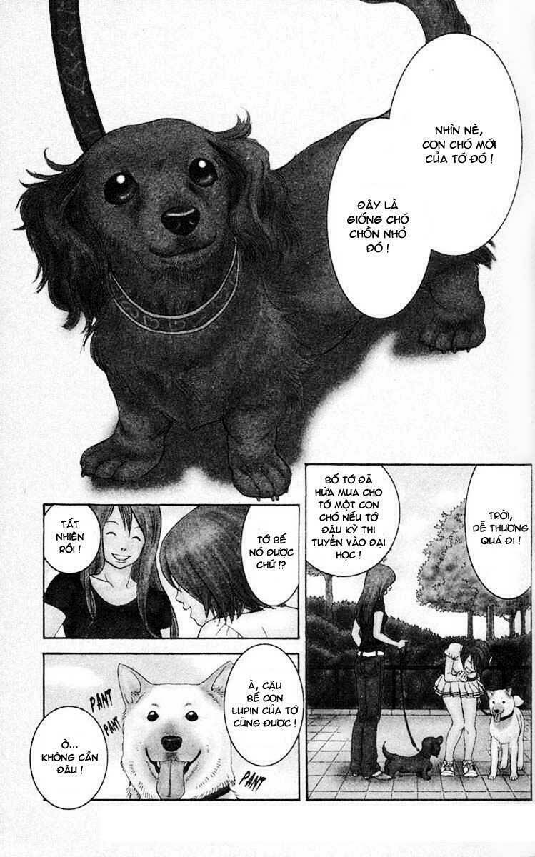 cô nàng yêu chó chapter 1 2