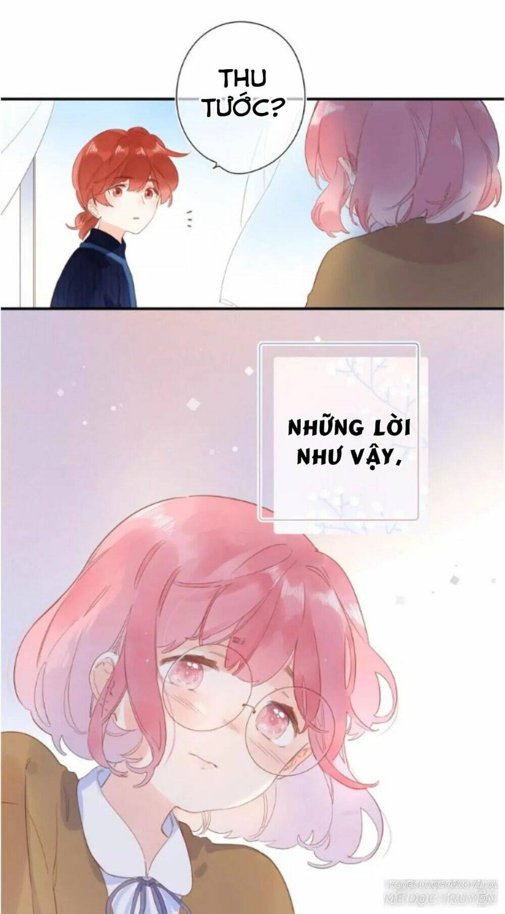 sos! tôi đã yêu một con sâu bướm (phần 2) chapter 57 52