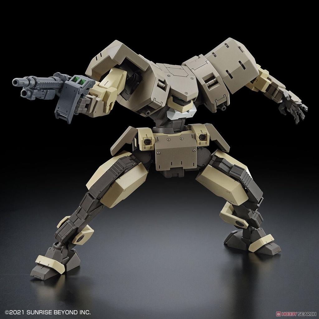 Bộ mô hình HG 1/72 JO HOUND Bandai Chính hãng