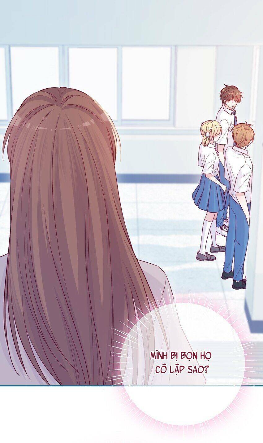 khi cô gái nhìn thấy thời gian chapter 47 50