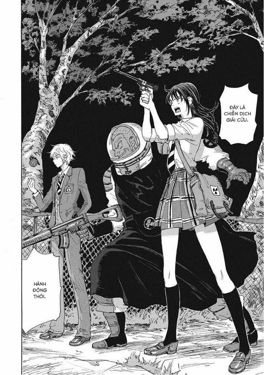 cúp quốc sư tử chapter 32 3