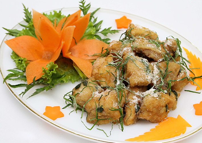 Bột rang muối HongKong 1kg Hoà Ký