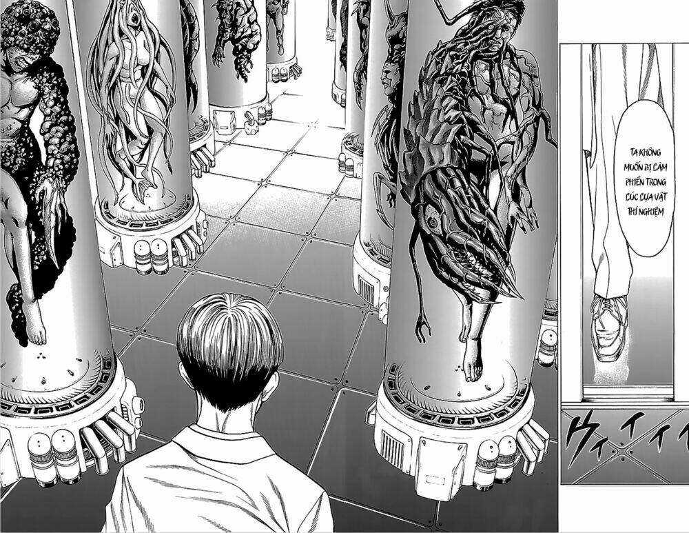 hakaijuu chapter 42 39