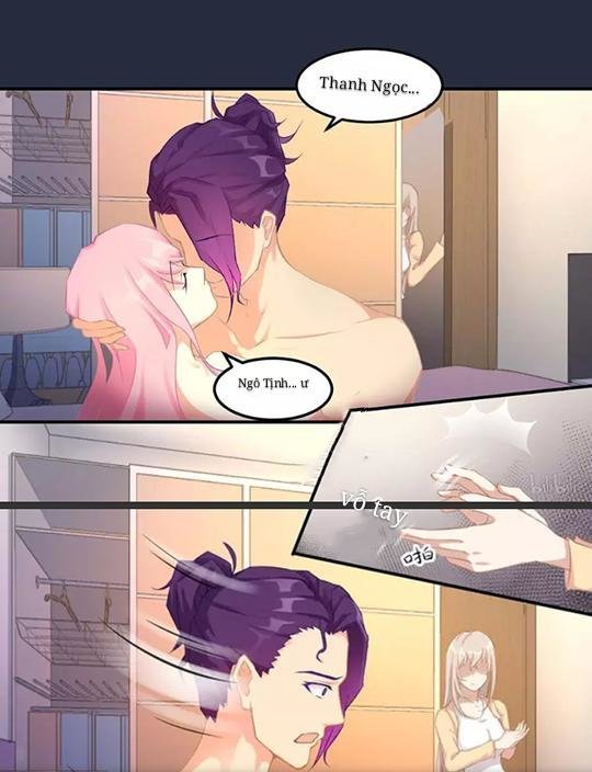 vợ quỷ trốn thoát chapter 3 7