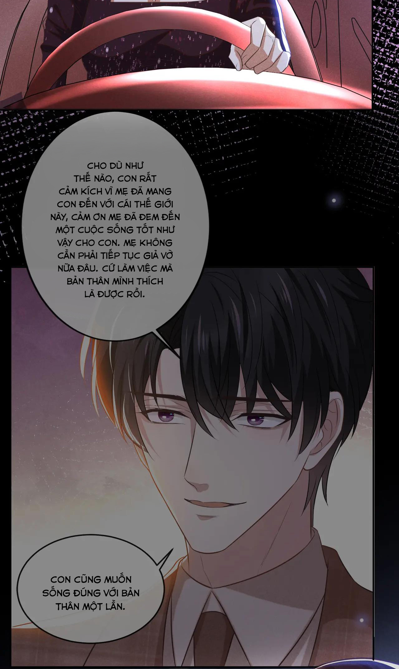 anh ấy gọi tôi là hắc liên hoa chapter 160 5